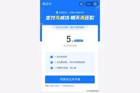 “晚点付”也没关系，支付宝这一招你用过吗？图片