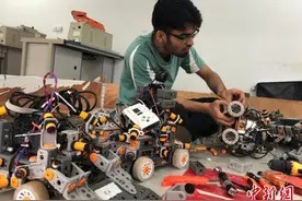 巴基斯坦留学生：在华四年 成就人生一段美好时光图片