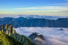 “凉”心推荐温州这些避暑胜地图片