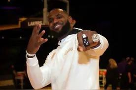 NBA谁冠军戒指最多？指环王11枚排第3，乔丹差红衣主教十枚图片