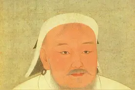 呼伦贝尔的“时间简史”连载之十四千年风云第一人——成吉思汗图片