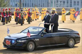 「韩系动向329」有现代，也有宝马！韩国公务车是如何采购的？图片