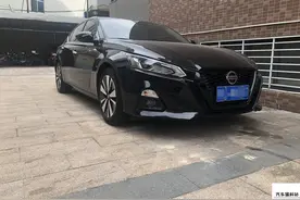 CVT变速箱也能有顿挫！天籁2.0T三个月驾驶感受图片