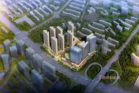 浪潮青岛产业园、大悦城、绿地海外滩…青岛一批大项目有新进展图片