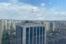 重庆中央公园片区图片