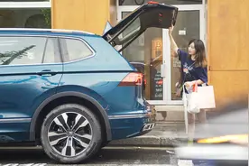 新途观L怎样开才有型？请查收这份装酷指南图片