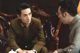 叛逆者中角色的外号：王志文叫狐王，王阳叫拽王，朱一龙的更有趣图片