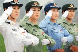 2021女兵报名即将开始，8种情况政审将不合格，大学生要注意图片