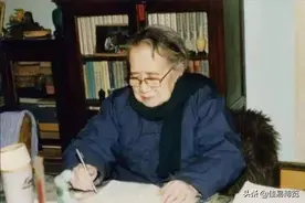 赵清阁：如此高标动人的一方美女，却因用情至深而孤身终老图片