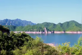 歌唱之旅，开心之旅——记旅游小分队的狼牙山、易水湖之行图片