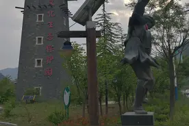 凤飞羌舞——探嘉陵江源头，品古羌寨文化图片