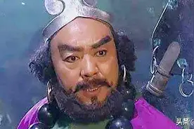 难怪沙僧会被打下凡间，看了他的真实身份后，不下凡都不行图片