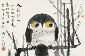 当我自己上了10节国画课后，更坚定了不让孩子上美术班的决心图片