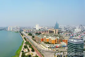 这里榕城区区委区政府所在地，是揭阳城市中心图片