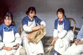 30年前，嘉定建立了全国首个县级农村社会养老保险制度图片