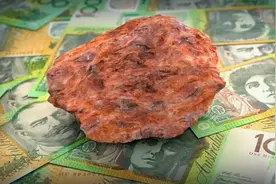 中国欲摆脱对澳进口铁矿石依赖，力拓成一大筹码？图片