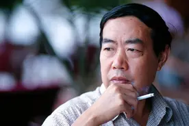 一字4万的贾平凹，当年相亲，母亲：只要不瞎就行，还嫌弃人家啥图片