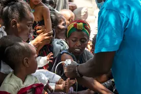 埃塞俄比亚：7名联合国官员被告知在72小时内离开该国图片