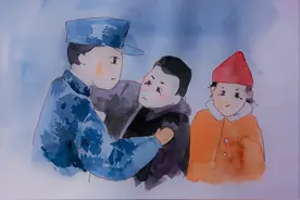 将珍贵回忆装进行囊图片