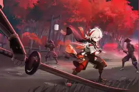 原神：稻妻限定五星角色评分，万叶强度天花板，雷影直接封神图片