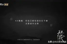 《再见爱人》“因一次吵不清楚的架选离婚”的魏巍：他，是个孩子图片