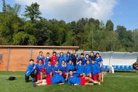 遗憾总是难免的！湖北女足止步全运决赛圈图片