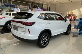 第三代哈弗H6全面评测，如果打算买，一定要看完图片