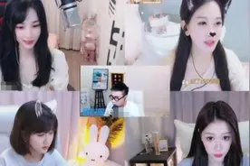 斗鱼女主播“电梯门”黑历史被重提 水友嘲讽以为自己很干净图片