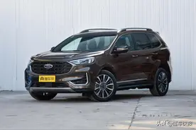 硬派气场碰撞智慧科技，30万高价值感之选，福特锐界PLUS图片