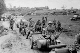 若没有我国参与，二战最终结局会改变吗？图片