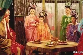 揭秘西游记原著：072回 盘丝洞七情迷本 濯垢泉八戒忘形图片