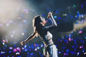 《舍得智慧人物》邓紫棋，23岁一战封神，不到30岁已是顶流图片