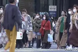 11月8日，日本正式开放入境：商务人员隔离3天，留学生隔离10天图片