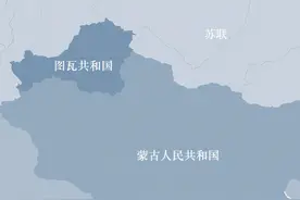 俄罗斯蒙古国百年划界图片