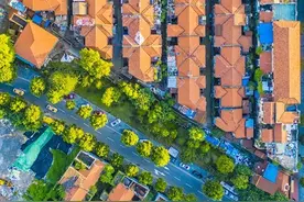 在这些武汉老建筑，一不小心就穿越了时空图片