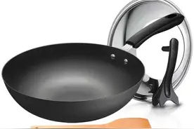 铁锅的挑选和使用又新又全的干货都在这里了图片