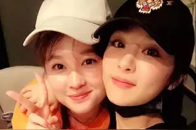 谁不想要杨紫这么“土豪”的真朋友？图片