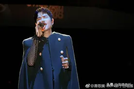 萧敬腾变形记：9岁偷钱抽烟15岁进少管所，被一个男人改变一生图片