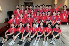 别人家的孩子！南安少女“鸟巢”参演，背后的故事来了图片