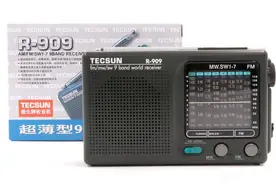 还记得德生收音机吗？如今又一民族品牌再扛大旗，一年卖2亿图片