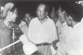 毛主席卫士田云玉走出中南海红墙之后，才更加理解领袖的难处图片