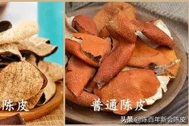 秒懂陈皮：什么叫陈皮，什么才叫新会陈皮图片