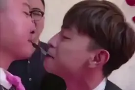 邓伦又双叒叕当伴郎了！网友吐槽：伴郎专业户，演员才是副业图片