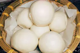 蒸馒头用大火还是小火？很多人用错了火，难怪馒头干硬塌陷，不香图片