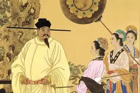 宋朝皇帝顺序表图片