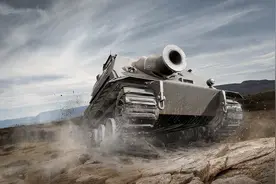 大号喷子身上装，一炮一个真是爽！全新的突击虎线路会是什么样？图片