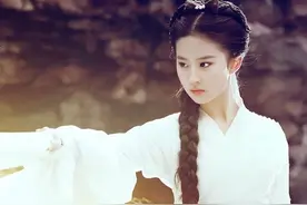 神雕后传：杨过晚年艳福不浅，小龙女去世后，杨过娶了三个姑娘图片