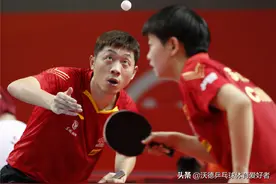 4强：许昕4-2逆转复仇！林高远轰4-0横扫，2小将力克强敌图片