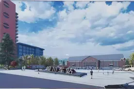 全新动车即将开进“渭北明珠”，结束铜川暂无铁路客运历史图片