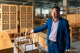 原产地出厂价格极低能赚到钱吗？一把实木“官帽椅”在北京卖两千图片